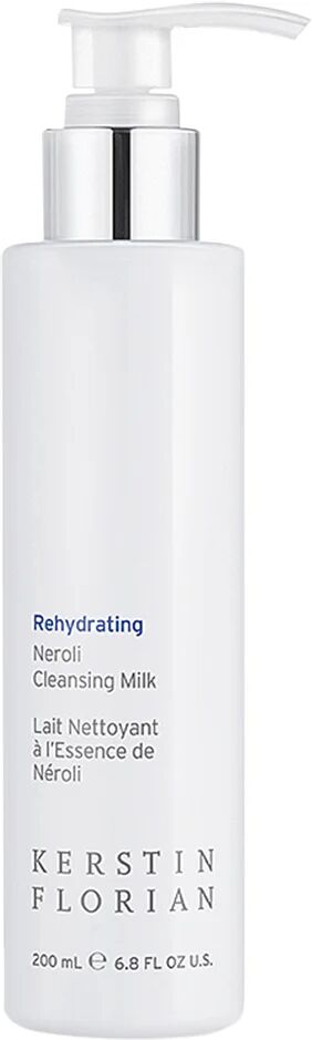 Kerstin Florian Rehydrating Neroli Cleansing Milk, 200 ml Kerstin Florian Ansiktsrengjøring