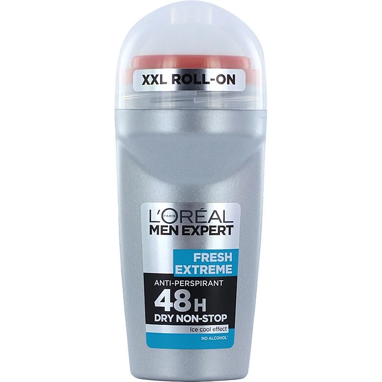 L'Oréal Paris L'Oreal Paris Men Expert Anti-Perspirant XXL Roll-On, 50 ml L'Oréal Paris Deodorant