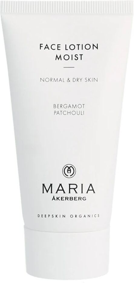 Maria Åkerberg Face Lotion Moist, 50 ml Maria Åkerberg Dagkrem