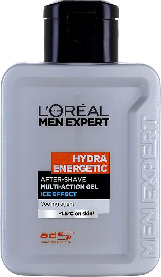 L'Oréal Paris L'oreal Men Expert Hydra Energetic After Shave,