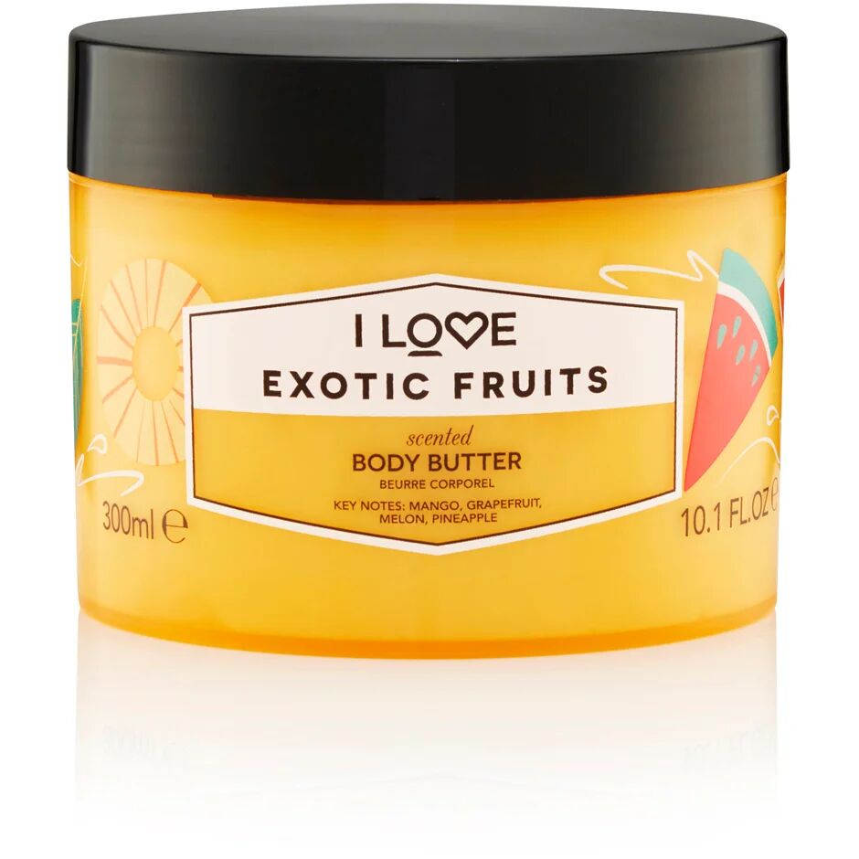 I love… Exotic Fruits, 300 ml I love… Body Lotion