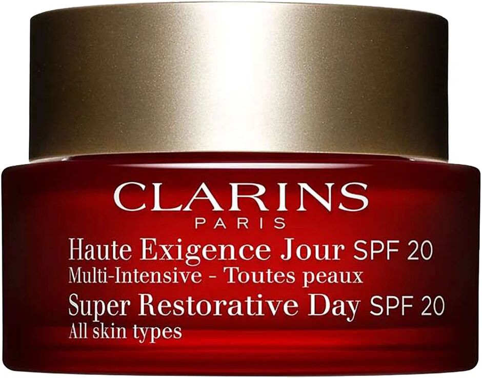 Clarins Multi-Intense Super Restorative Day Cream SPF 20, 50 ml Clarins Dagkrem