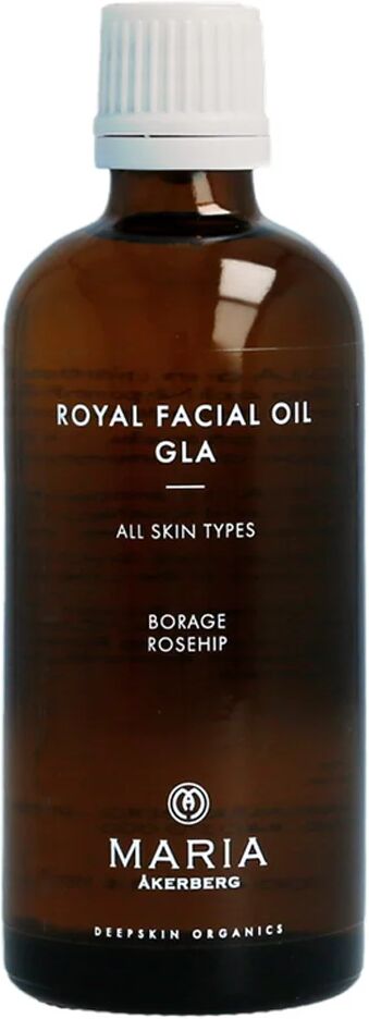 Maria Åkerberg Royal Facial Oil GLA, 100 ml Maria Åkerberg Serum & Olje