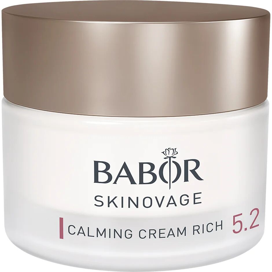 Babor Skinovage Calming Cream Rich, 50 ml Babor Dagkrem
