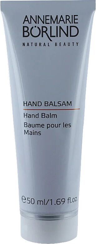 Annemarie Börlind Hand Balm, 50 ml Annemarie Börlind Håndkrem