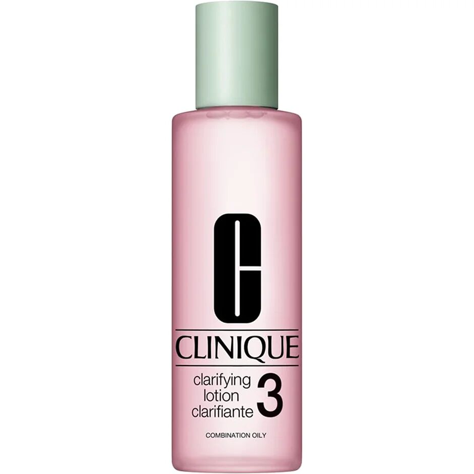 Clinique Clarifying Lotion 3, 400 ml Clinique Ansiktsvann