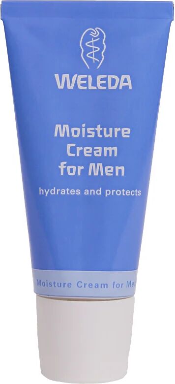 Weleda Moisture Cream For Men, 30 ml Weleda Dagkrem