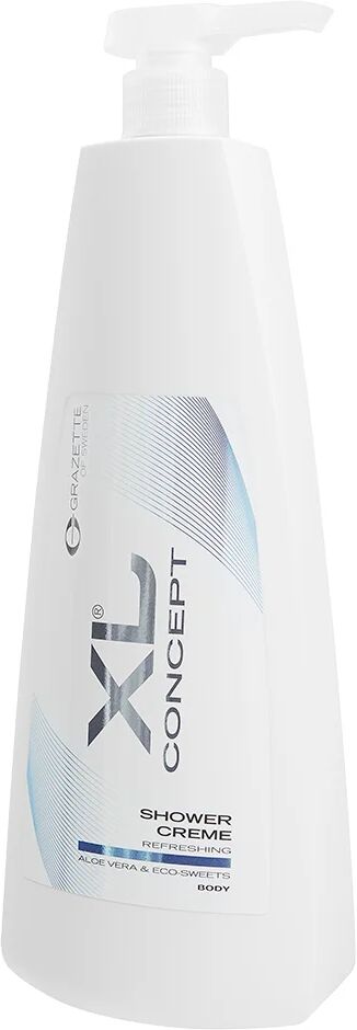 Grazette XL Concept, 1000 ml Grazette Shower Gel