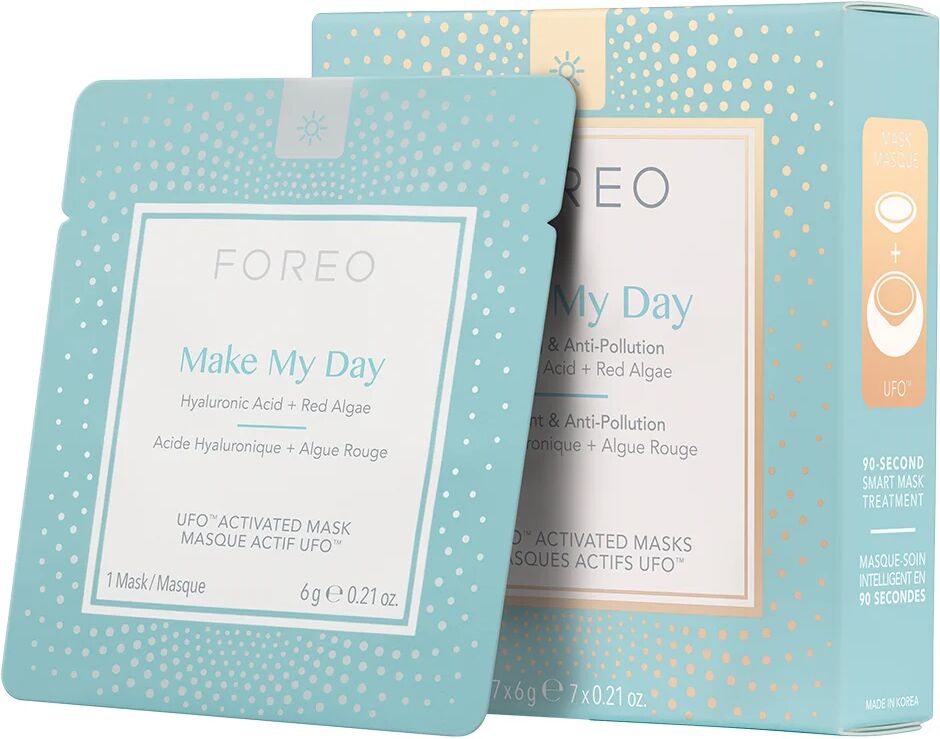 FOREO UFO Mask Make My Day,  Foreo Ansiktsmaske