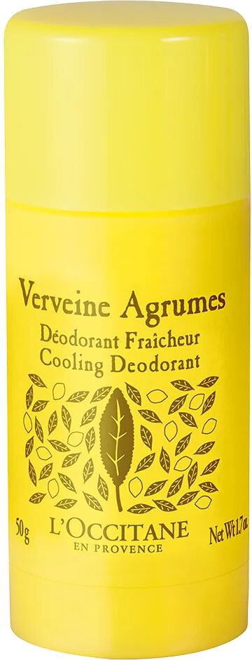 L'Occitane Citrus Verbena, 50 g L'Occitane Deodorant