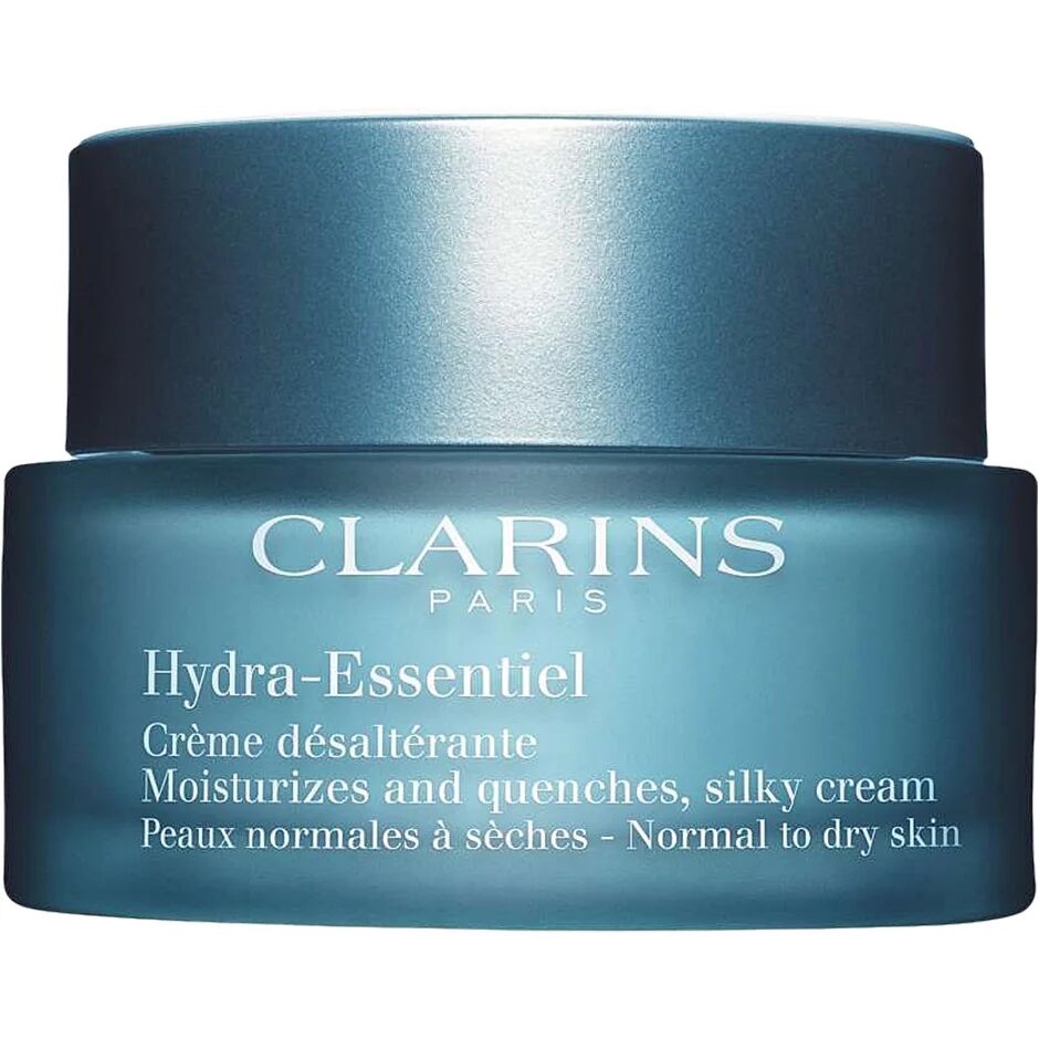 Clarins Hydra-Essentiel Creme Normal/Dry Skin, 50 ml Clarins Dagkrem