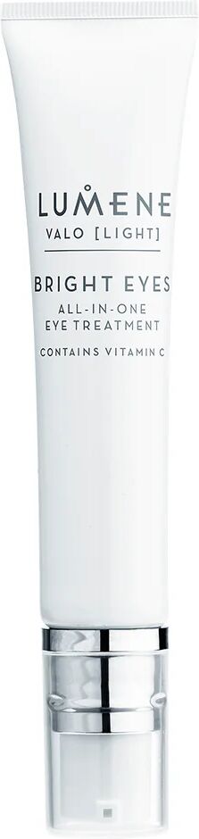 Lumene VALO Bright Eyes All-in-One Vitamin C Eye Treatment,  Lumene Øyekrem