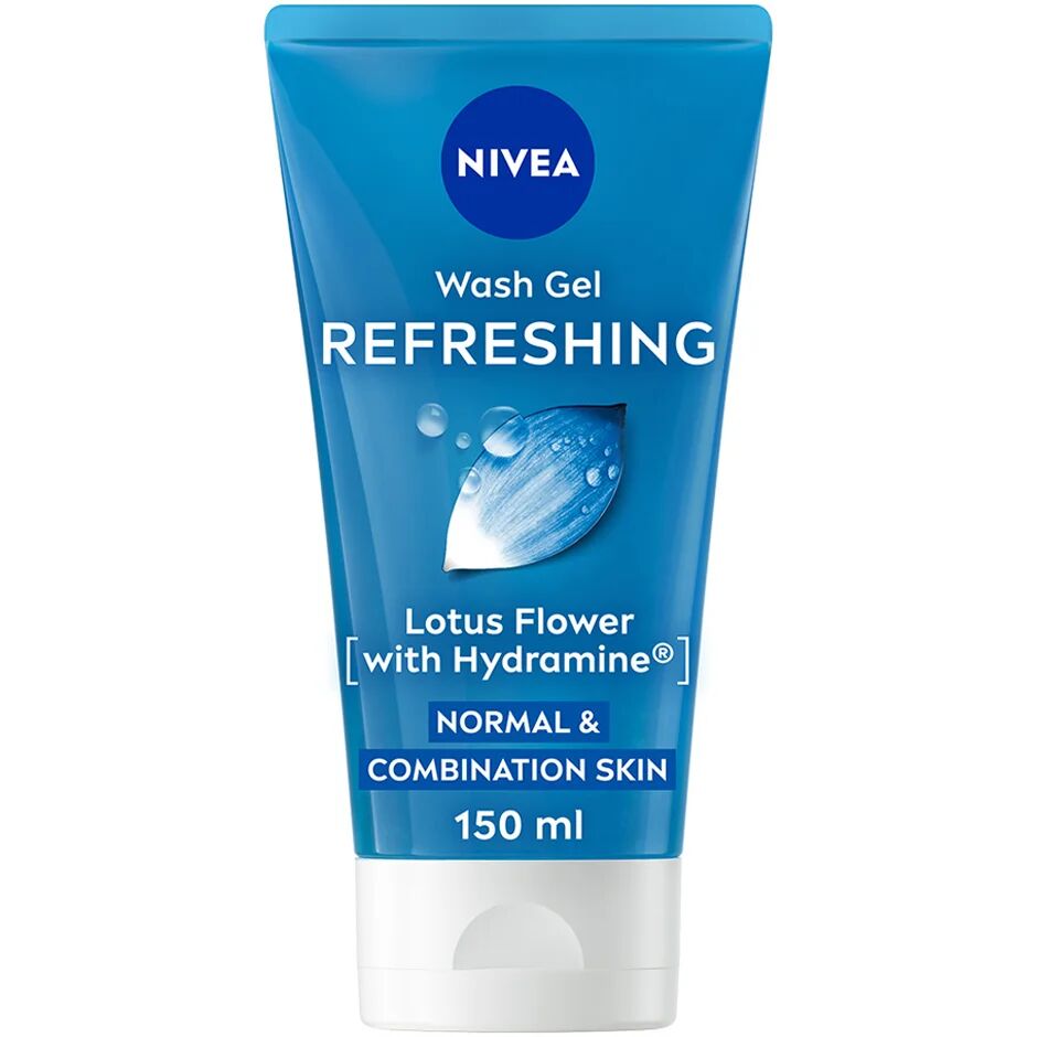 Nivea Daily Essentials Normal Skin, 150 ml Nivea Ansiktsrengjøring