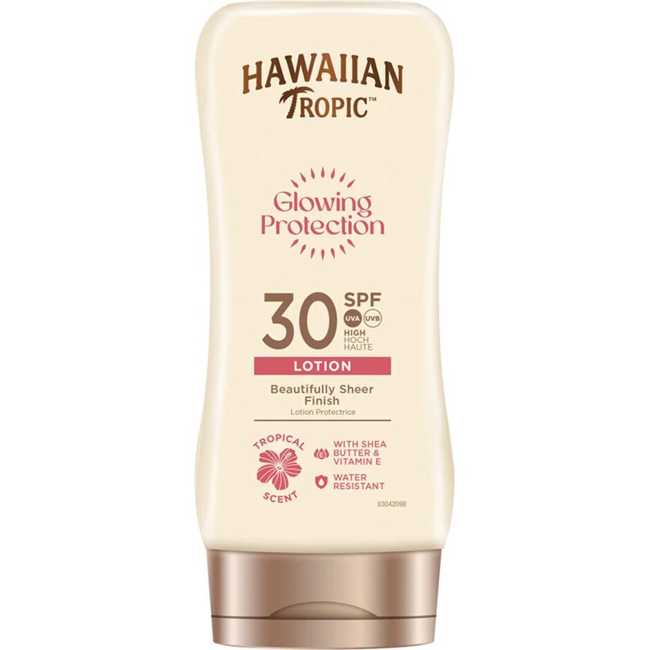 Hawaiian Tropic Satin Protection Lotion, 180 ml Hawaiian Tropic Solkrem