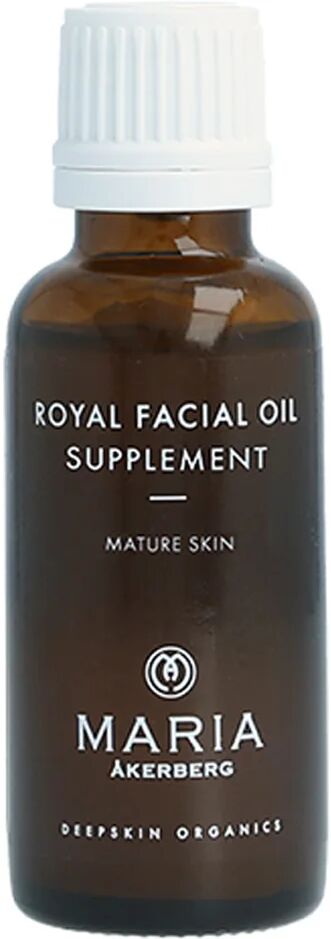 Maria Åkerberg Royal Facial Oil Supplement, 30 ml Maria Åkerberg Serum & Olje