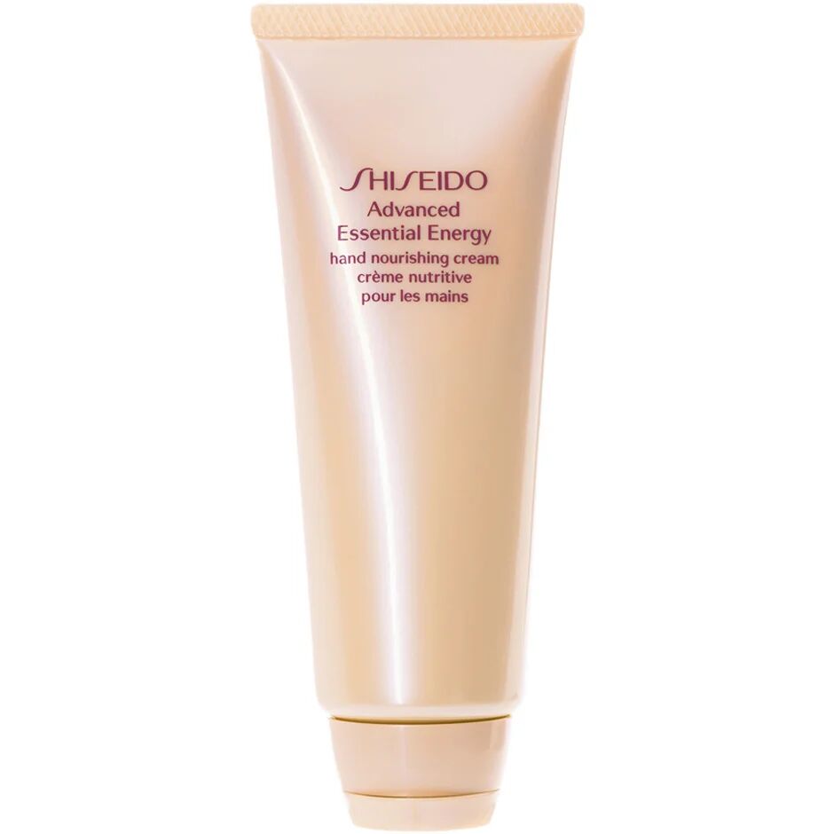 Shiseido Advanced Essential Energy Hand Nourishing Cream, 100 ml Shiseido Håndkrem