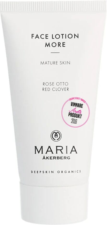 Maria Åkerberg Face Lotion More, 50 ml Maria Åkerberg Dagkrem