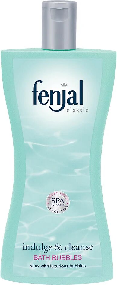 Fenjal Cl. Bubble Bath, 200 ml Fenjal Badetilbehør