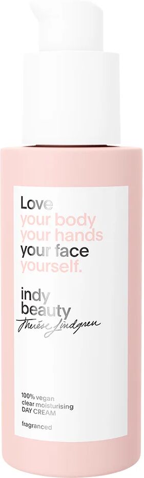 Indy Beauty Moisturising Day Cream, 50 ml Indy Beauty Dagkrem