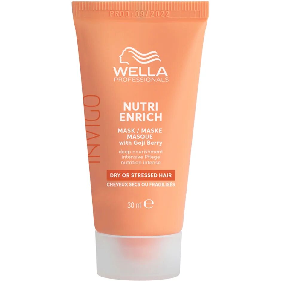 Wella INVIGO Enrich Mask, 30 ml Wella Hårkur