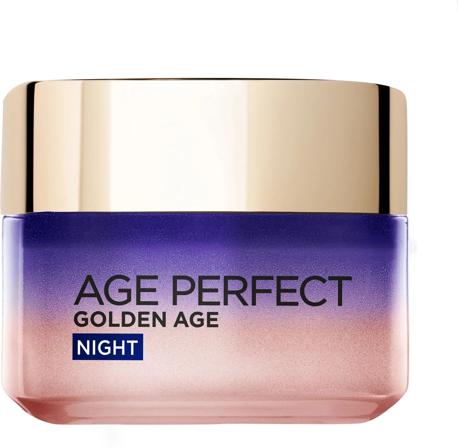 L'Oréal Paris Age Perfect Golden Age Night Cream, 50 ml L'Oréal Paris Nattkrem