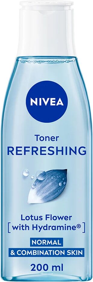 Nivea Daily Essentials Normal Skin, 200 ml Nivea Ansiktsvann