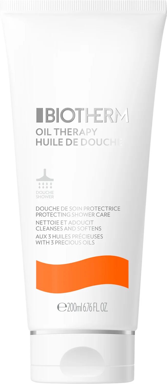 Biotherm Oil Therapy Douche Shower Gel,