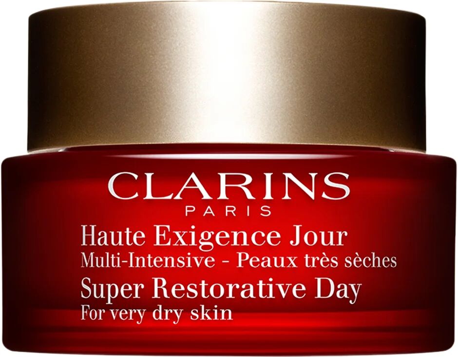 Clarins Multi-Intense Super Restorative Day Cream - For Very Dry Skin, 50 ml Clarins Dagkrem