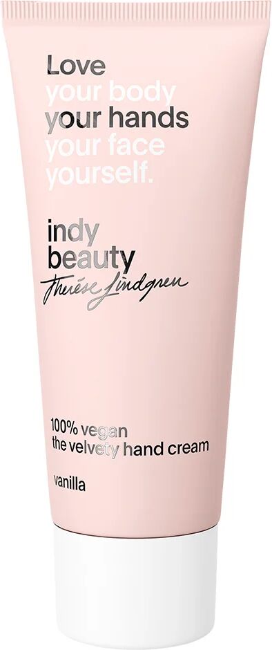 Indy Beauty The Velvety Hand Cream, 40 ml Indy Beauty Håndkrem