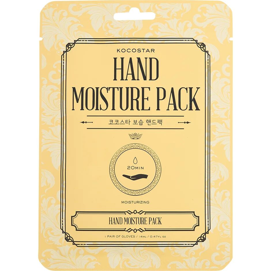 KOCOSTAR Hand Moisture Pack,  Kocostar Håndkrem