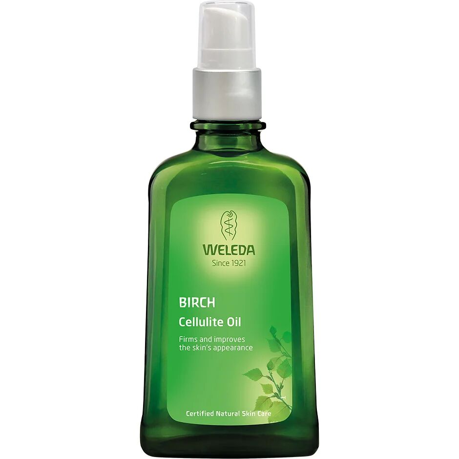 Weleda Birch Cellulite Oil, 100 ml Weleda Serum & Olje