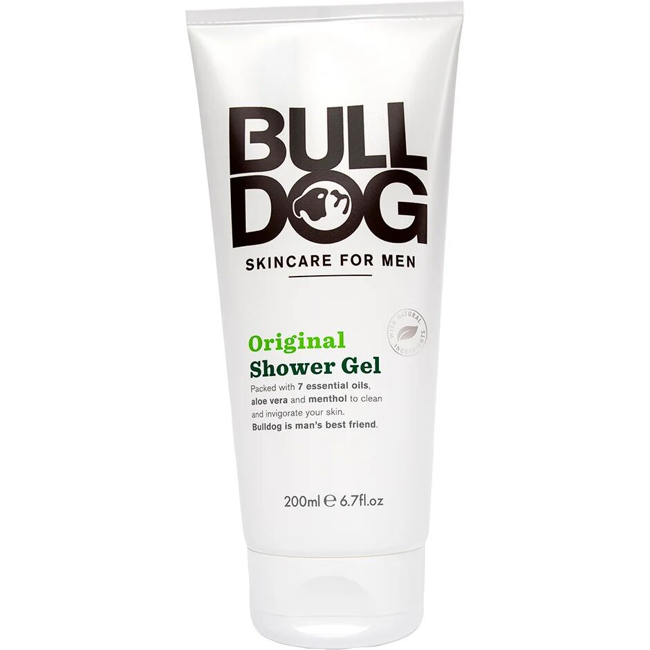 Bulldog Original Shower Gel,