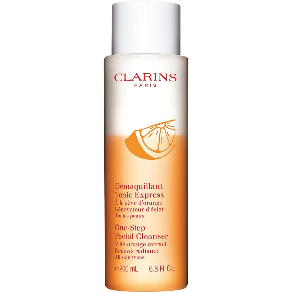 Clarins One-Step Facial Cleanser, 200 ml Clarins Sminkefjerner