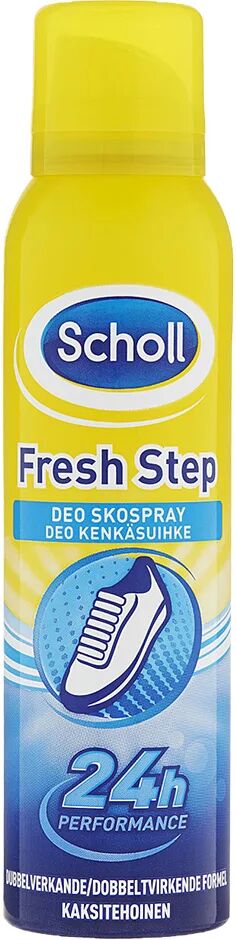 Scholl Fresh Step, 150 ml Scholl Fotpleie