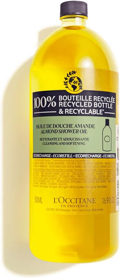 L'Occitane Almond, 500 ml L'Occitane Shower Gel