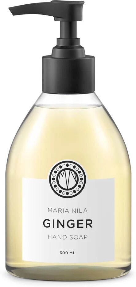 Maria Nila Ginger Hand Soap, 300 ml Maria Nila Håndsåpe