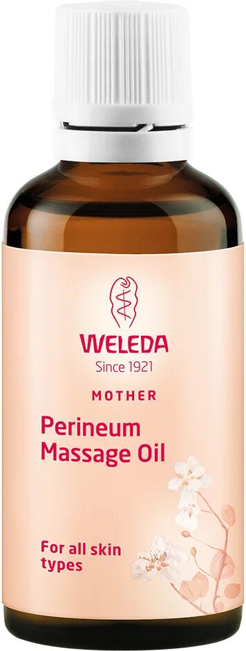 Weleda Perineum Massage Oil, 50 ml Weleda Gravid