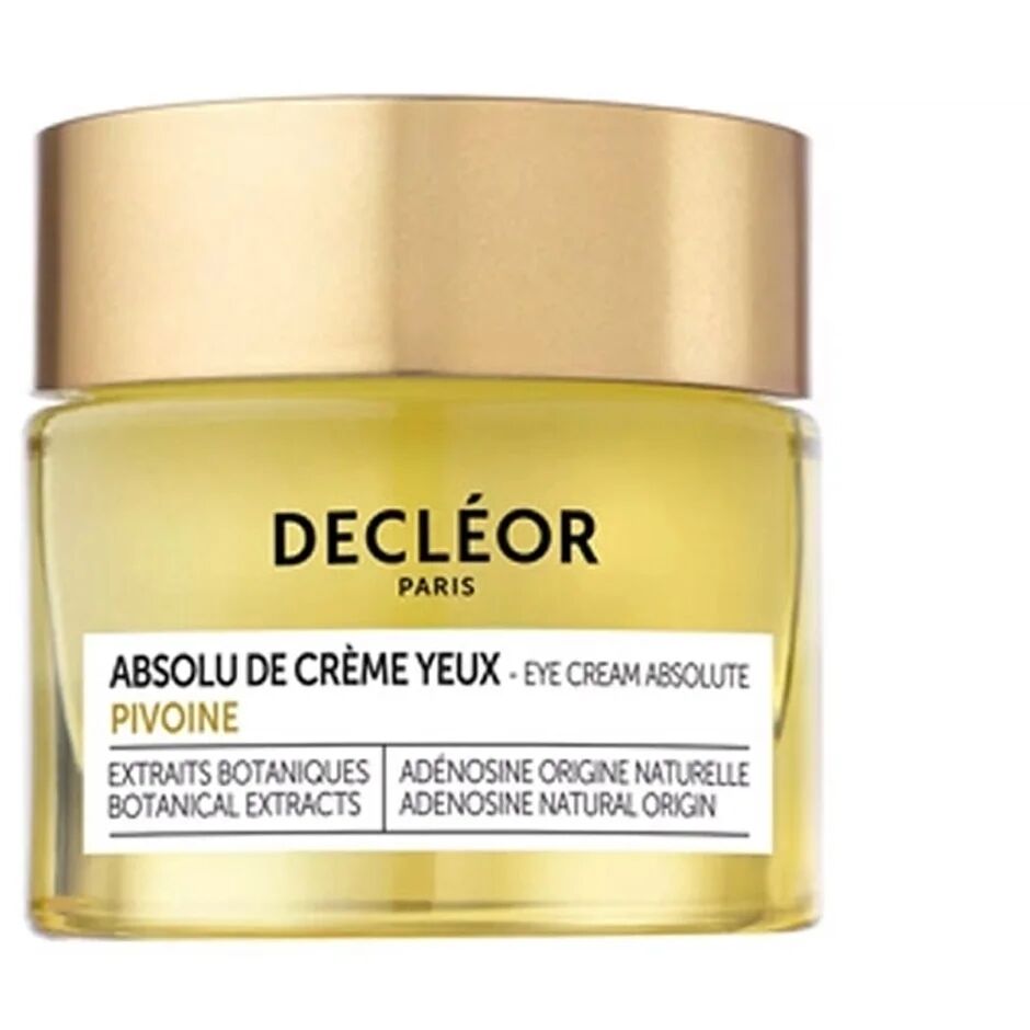 Decléor White Magnolia Eye Cream Absolute, 15 ml Decléor Øyekrem