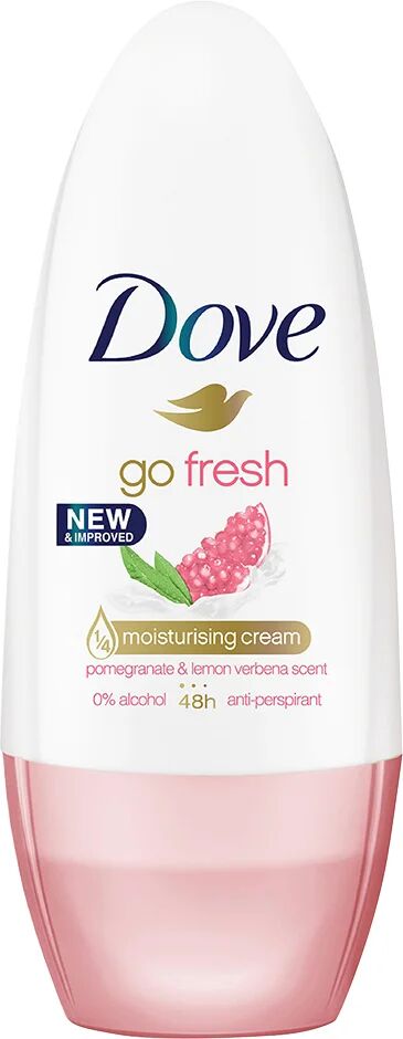 Dove Go Fresh Pomegranate & Lemon Verbena, 50 ml Dove Deodorant