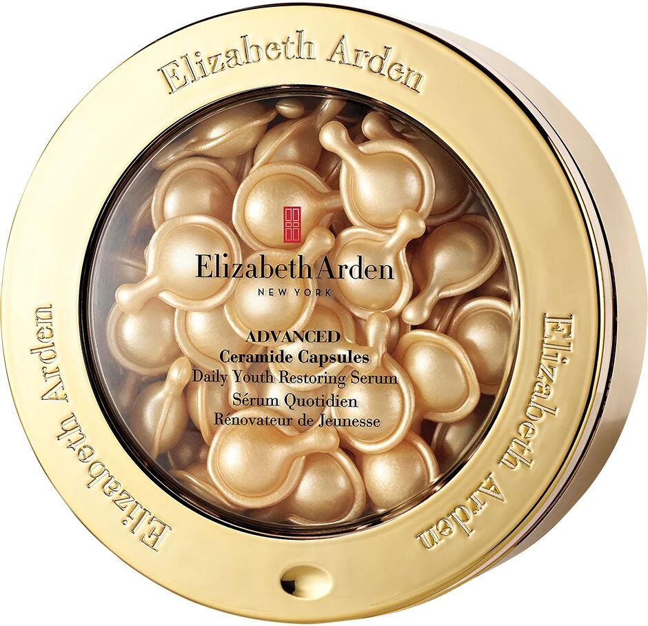 Elizabeth Arden Advanced Ceramide Capsules,  Elizabeth Arden Serum & Olje