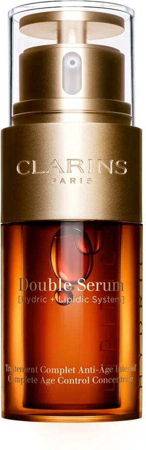 Clarins Double Serum   Anti-age serum med fukt