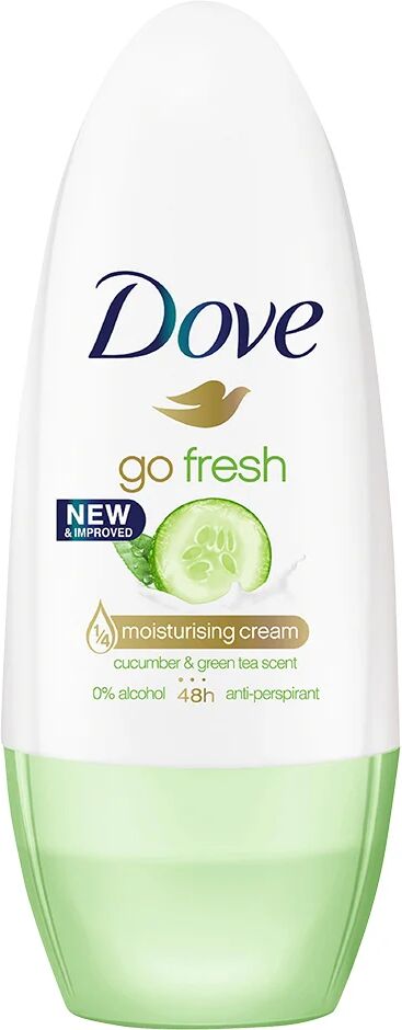 Dove Go Fresh Cucumber 48h, 50 ml Dove Deodorant