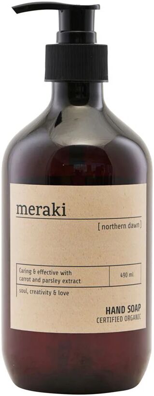 Meraki håndsåpe 490 ml Northern dawn