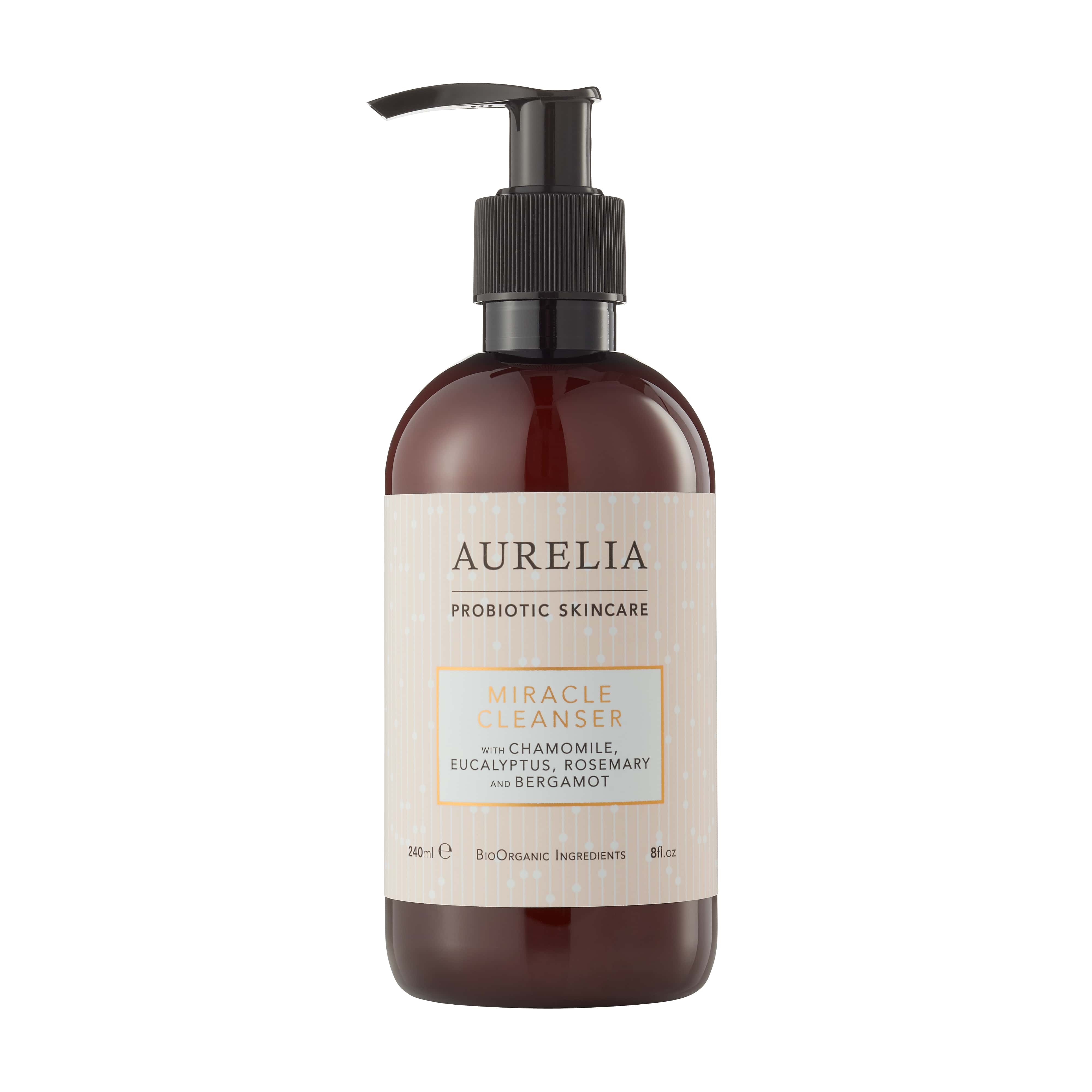 Aurelia Probiotic Skincare Miracle Cleanser 240ml