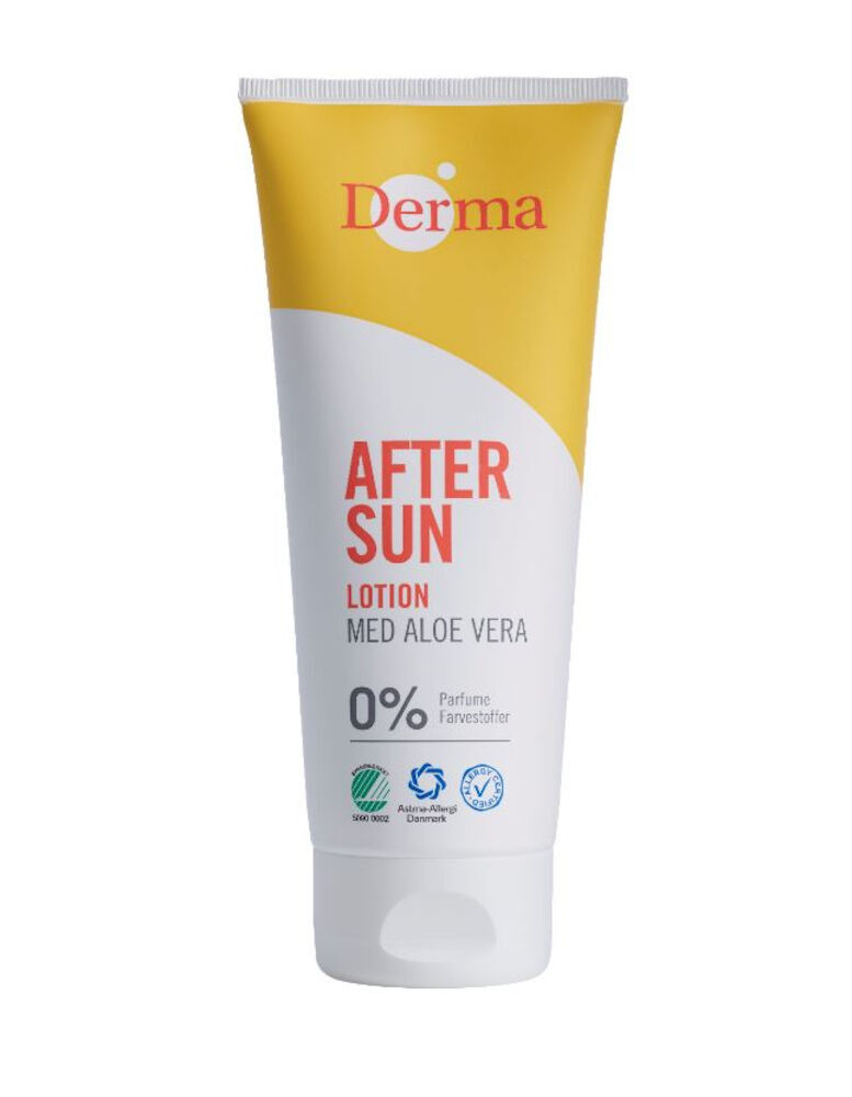 Derma After Sun Lotion