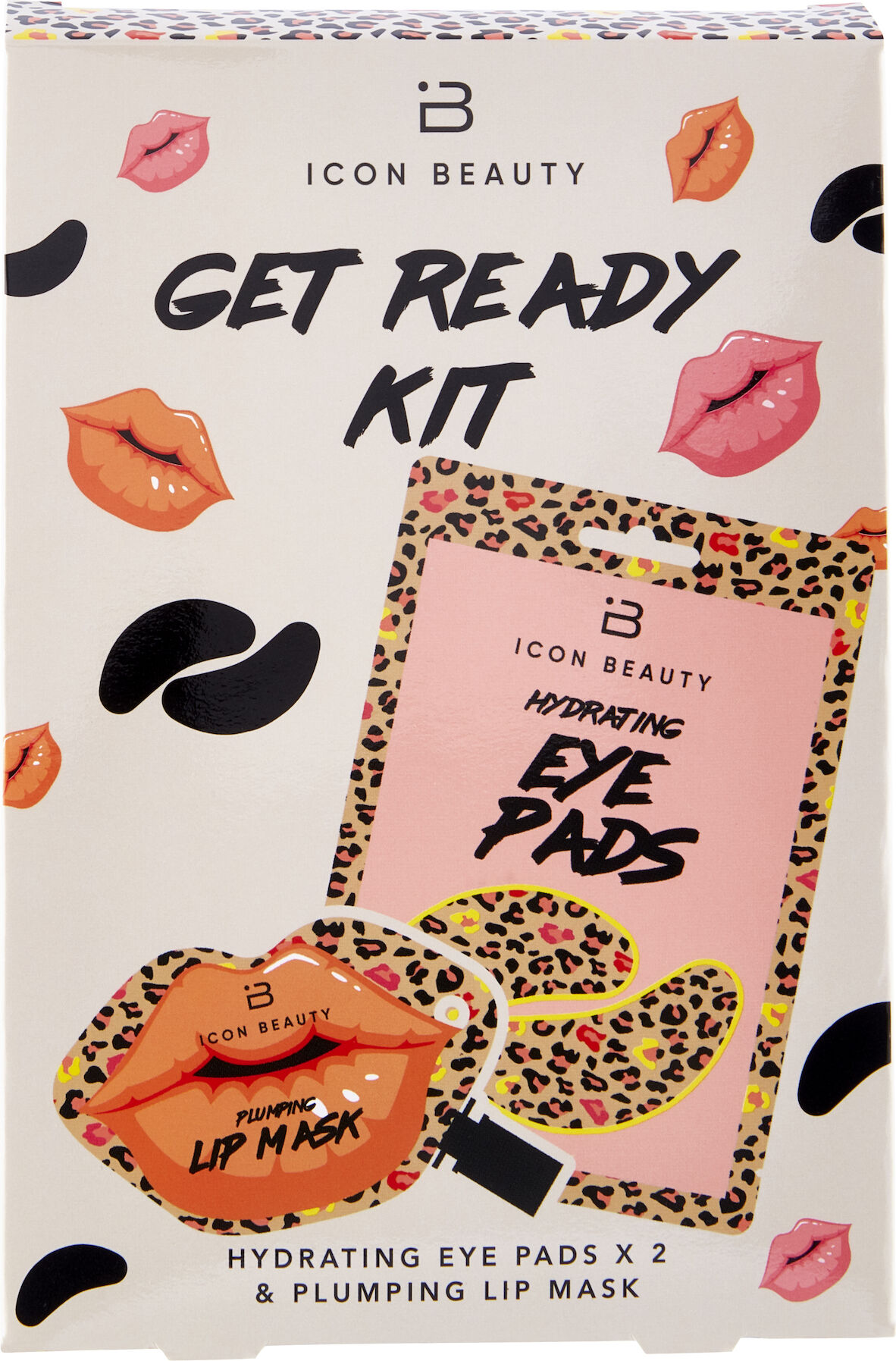 Icon Beauty by Amalie Olsen Icon Beauty Get Ready Kit