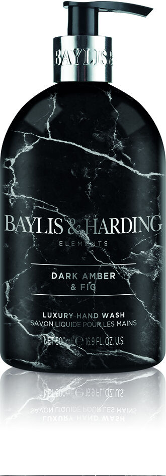 Baylis & Harding Dark Amber & Fig Hand Wash 500ml