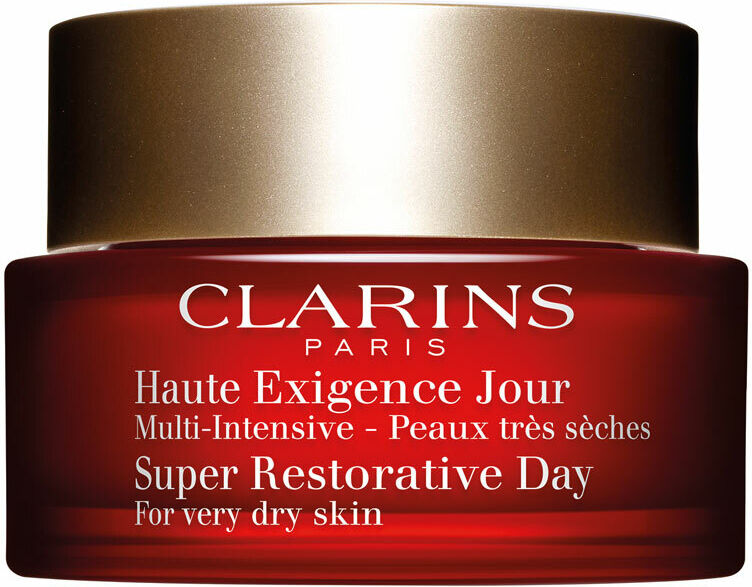 Clarins Super Restorative Day Cream For Very Dry Skin 50 Ml