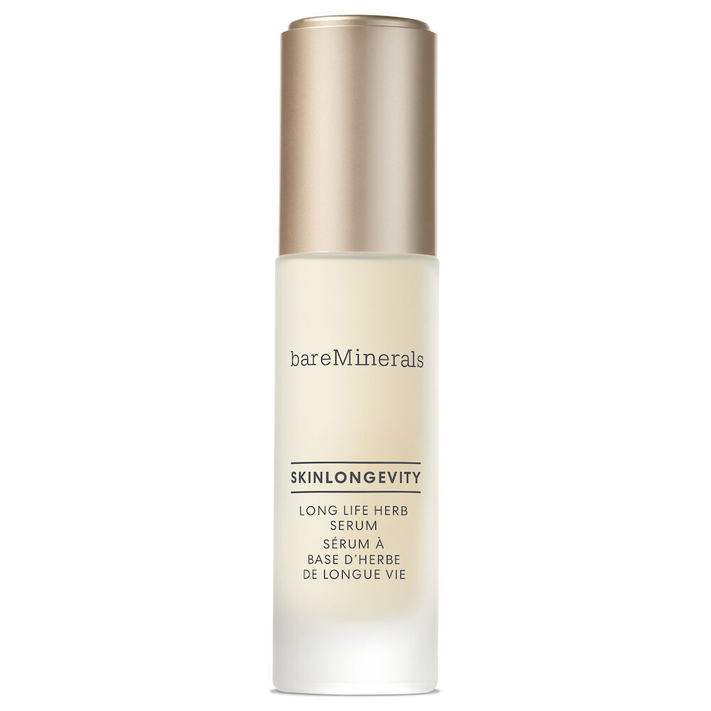 Bareminerals Skinlongevity Long Life Herb Serum