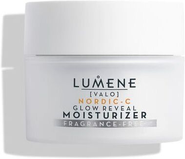 Lumene Nordic-C Glow Reveal Moisturizer Fragrance Free